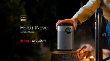 XGIMI Halo+ Google TV - EasyLounge - 5
