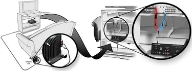 ButtKicker LFE avec Kit - EasyLounge - 3