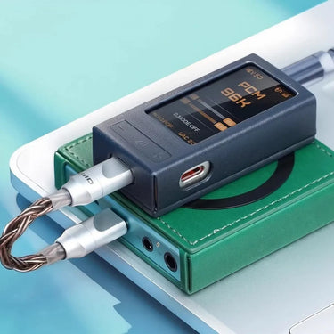 FiiO SK-DISC - EasyLounge - 2