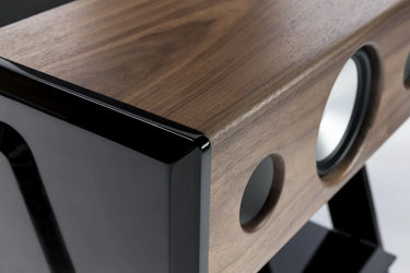 La Boite Concept Cube 2.1 Woody Noir et Noyer - EasyLounge - 4