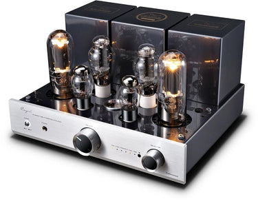 Cayin CS-845A Référence Silver - EasyLounge - 4