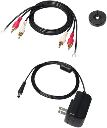 Audio-Technica AT-LP3XBTBK Noir - EasyLounge - 9