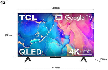 TCL 43QLED760 - EasyLounge - 6