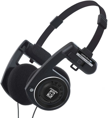 KOSS Porta Pro Mic Noir