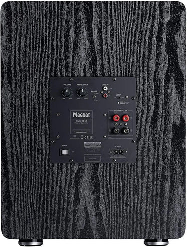 Magnat Alpha RS 12 Noir - EasyLounge - 4