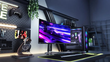 MSI MAG 341CQP QD-OLED - EasyLounge - 10