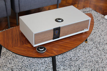 Ruark Audio R410 Gris clair - EasyLounge - 4