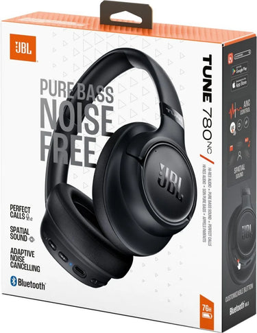 JBL Tune 780NC Noir - EasyLounge - 8