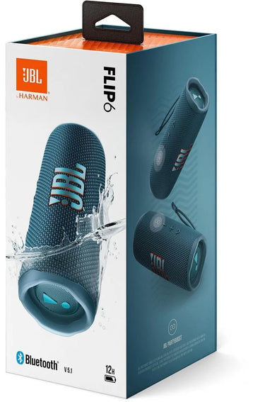 JBL Flip 6 Bleu - EasyLounge - 10