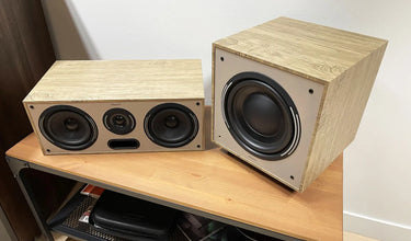 Elipson Horus 10C Bois clair - EasyLounge - 11