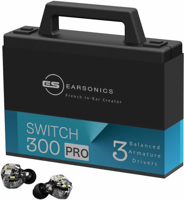 Earsonics Switch 300 PRO - EasyLounge - 7