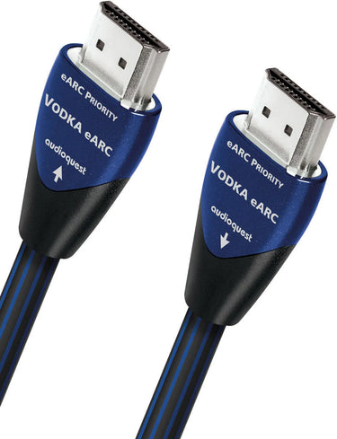 Audioquest Vodka eARC Priority HDMI (1 m)