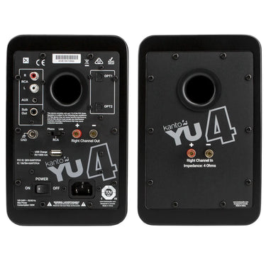 Kanto YU4 Noir mat - EasyLounge - 3