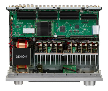Denon AVC-X6800H Silver - EasyLounge - 9