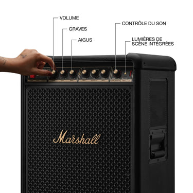 Marshall Bromley 750 Noir - EasyLounge - 6