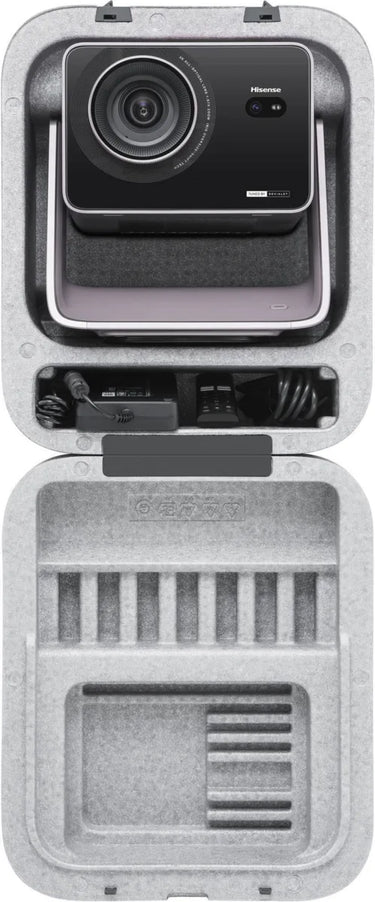 Hisense C3 Ultra - EasyLounge - 16