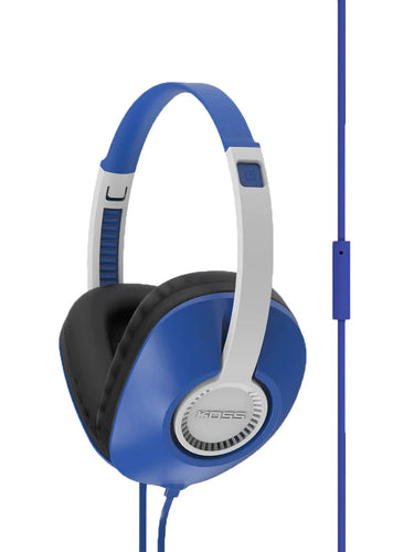 KOSS UR23i Bleu