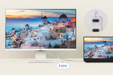 LG Electronics Smart Monitor 32U850SA-W - EasyLounge - 19