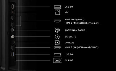 TCL 75P7L - EasyLounge - 2
