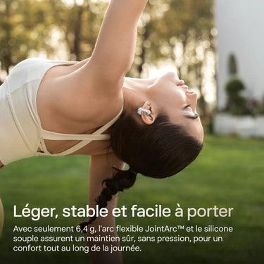 Shokz OpenDots 2 Blanc - EasyLounge - 4