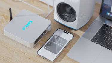 FiiO SR11 Silver - EasyLounge - 7