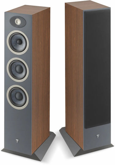 Focal Theva N°2 Bois foncé