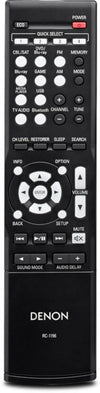 Denon AVR-X520BT Noir - EasyLounge - 3