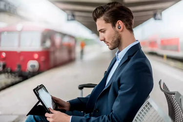 Philips TAT8505BK Noir - EasyLounge - 9