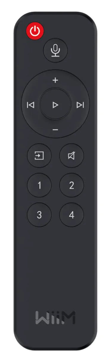 WiiM Remote