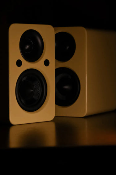 Jamo Mini MKII Jaune - EasyLounge - 2