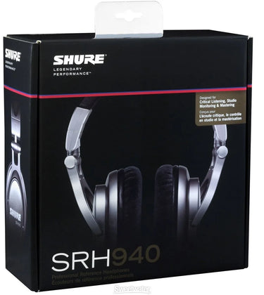 Shure SRH-940 - EasyLounge - 6