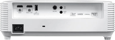 Optoma HD27E - EasyLounge - 4