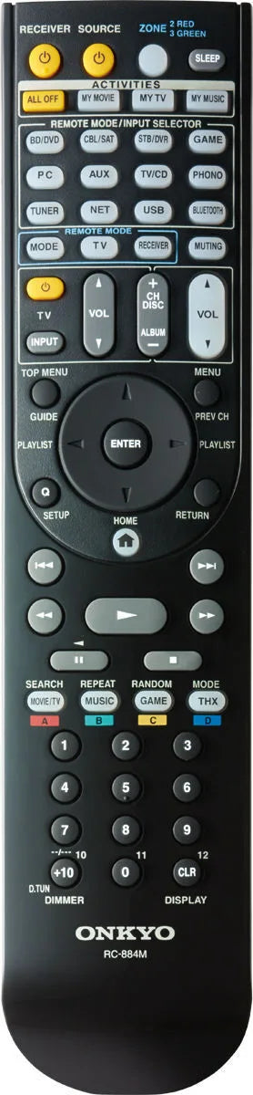 Onkyo TX-NR3030 Silver - EasyLounge - 4