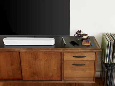 Sonos Beam Blanc - EasyLounge - 8
