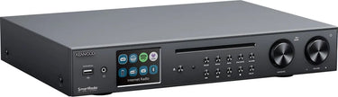 Kenwood KR-W8000SCD-B - EasyLounge - 2
