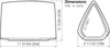 Denon Heos 5 HS2 Blanc (Reconditionné) - EasyLounge - 6