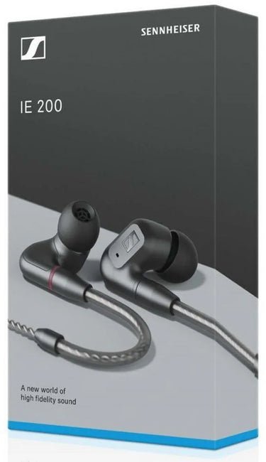 Sennheiser IE 200 - EasyLounge - 9