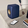 KEF LSX Wireless 2 Bleu - EasyLounge - 9