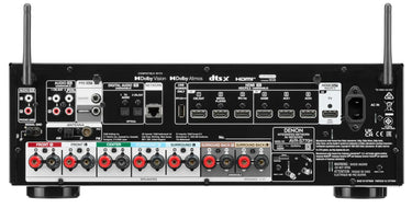 Denon AVR-S770H - EasyLounge - 4