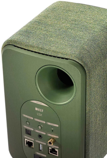 KEF LSX Wireless Vert - EasyLounge - 3