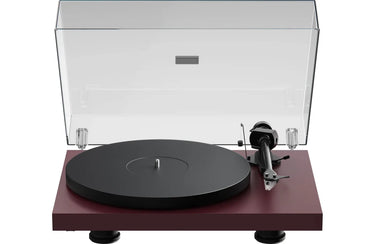 Pro-ject Debut Carbon Evo II Pick It MM EVO Bordeaux satiné