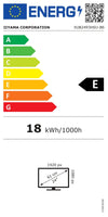iiyama XUB2493HSU-B6 - EasyLounge - 18
