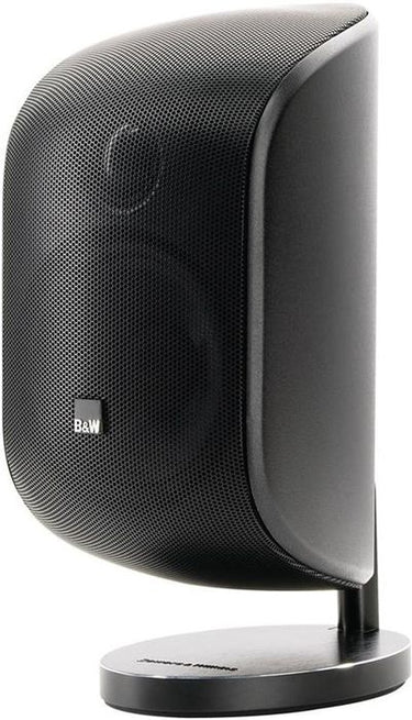 Bowers & Wilkins M-1 MKII Noir - Enceinte Compacte (la pièce)