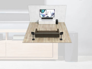 Denon Home 250 Blanc - EasyLounge - 8