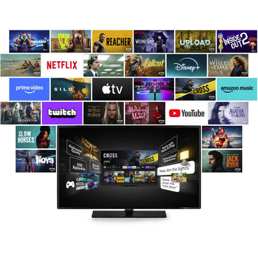 Panasonic TV-65W95BEG - EasyLounge - 33