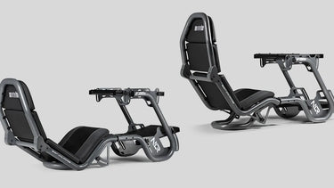 Next Level Racing F-GT Pro Formula and GT Racing Grey Edition - EasyLounge - 9