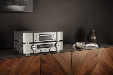 Marantz NR1200 Silver Gold - EasyLounge - 7