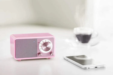 Sangean Genuine mini 7 Rose - EasyLounge - 15