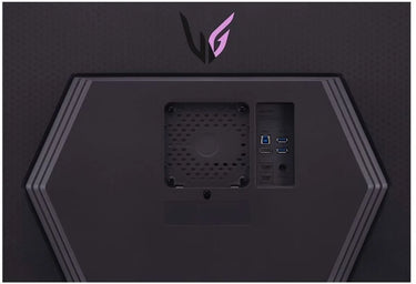 LG Electronics 32GR93U-B - EasyLounge - 4