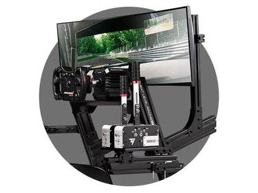 Next Level Racing Elite Direct Monitor Mount Black Edition - EasyLounge - 5